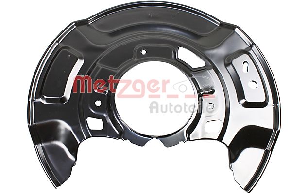 Plaat Metzger 6115295