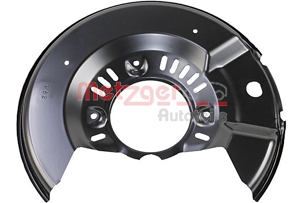 Plaat Metzger 6115300