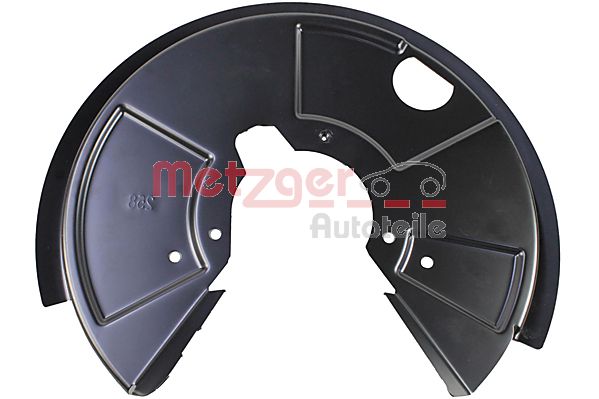 Metzger Plaat 6115305