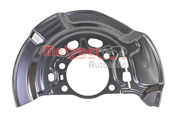 Metzger Plaat 6115311