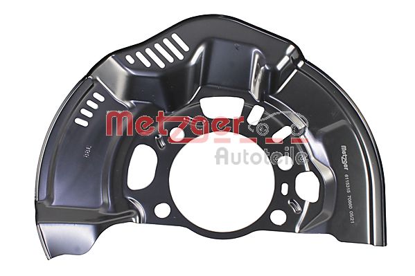 Metzger Plaat 6115315