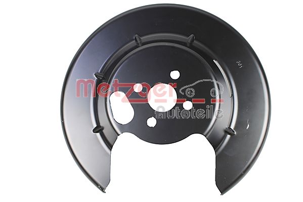 Plaat Metzger 6115317