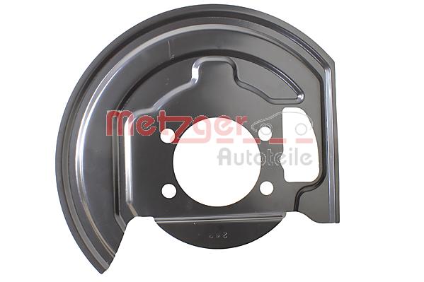 Metzger Plaat 6115377