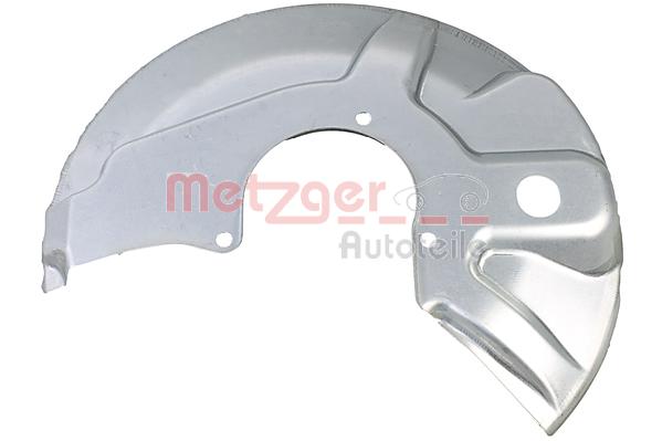 Plaat Metzger 6115431