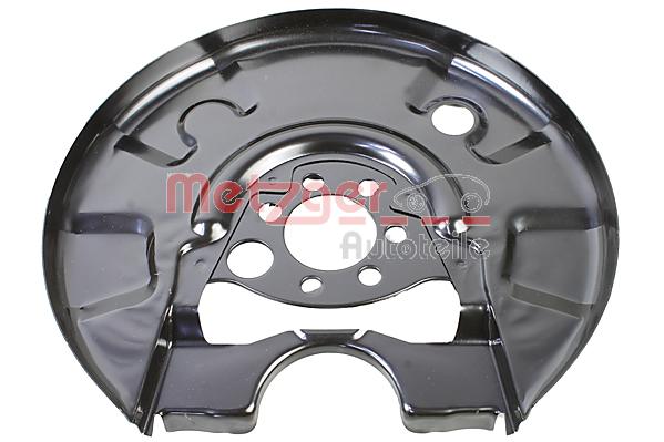 Plaat Metzger 6115434