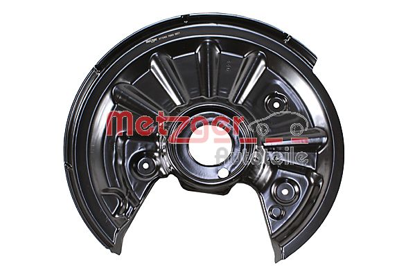 Metzger Plaat 6115465