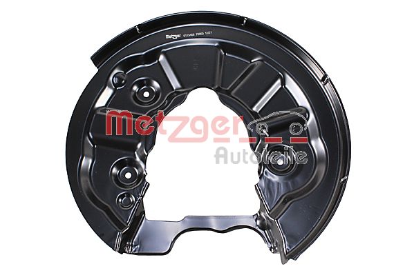 Metzger Plaat 6115468