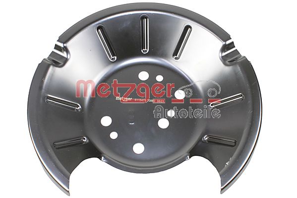 Plaat Metzger 6115475