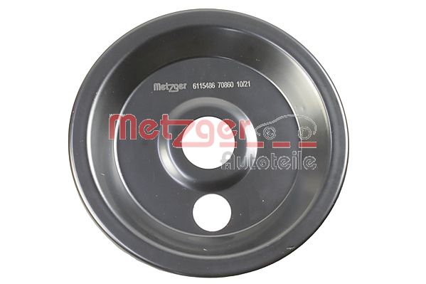 Plaat Metzger 6115486