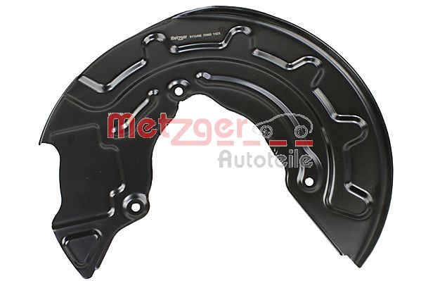Plaat Metzger 6115490