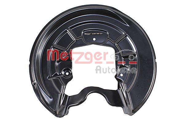 Plaat Metzger 6115493