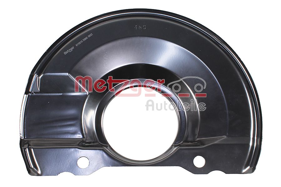 Metzger Plaat 6115515