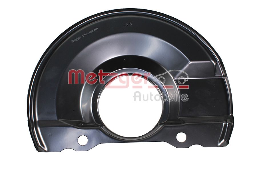 Metzger Plaat 6115516