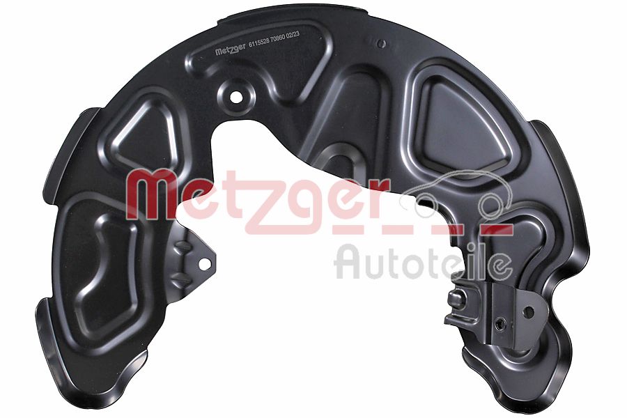 Plaat Metzger 6115528