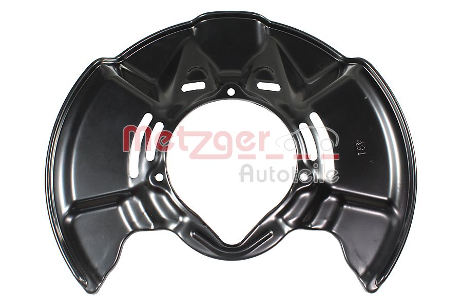 Metzger Plaat 6115532