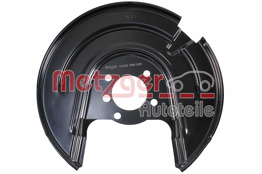 Plaat Metzger 6115535