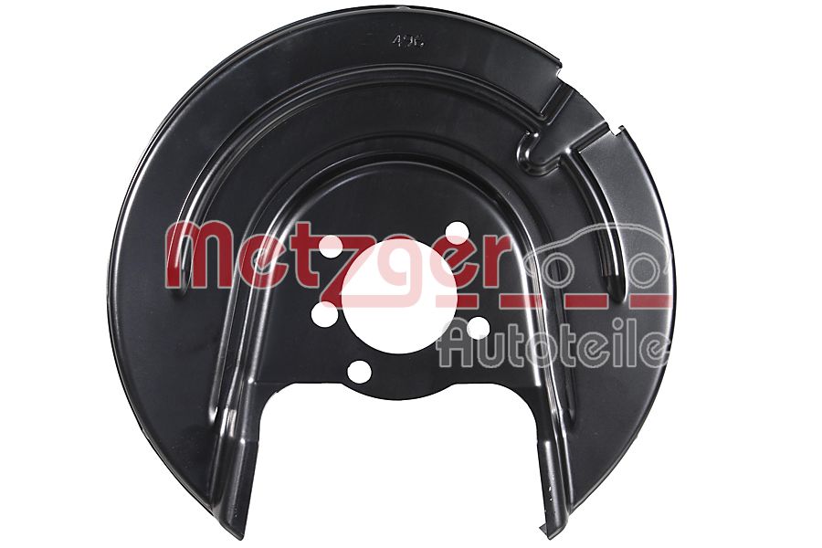 Plaat Metzger 6115536