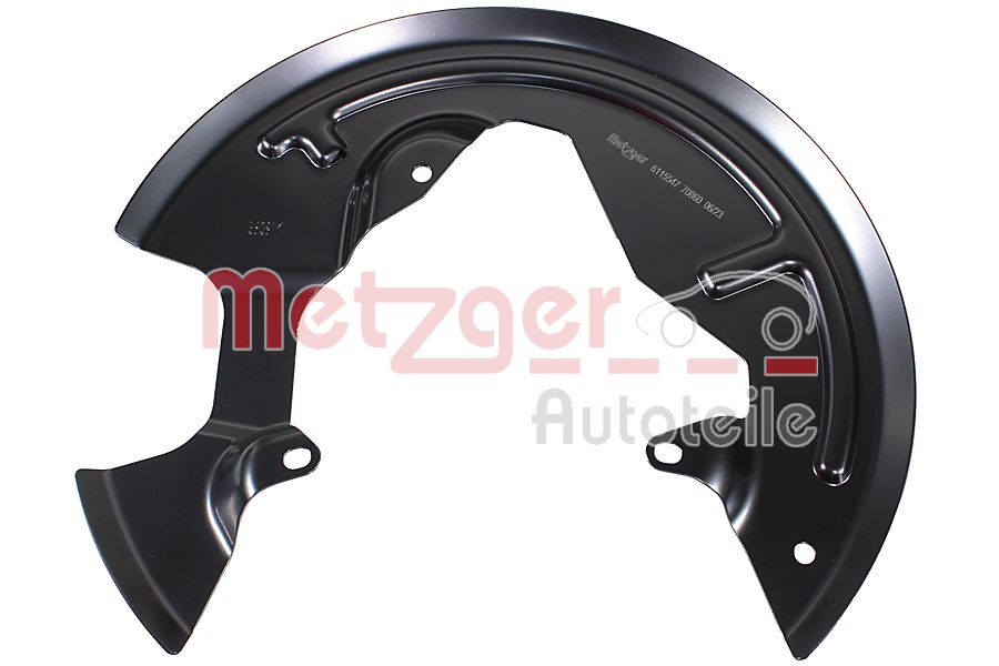 Metzger Plaat 6115547