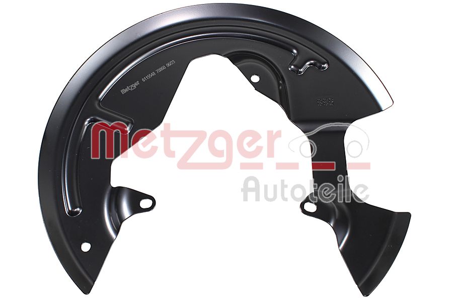 Metzger Plaat 6115548