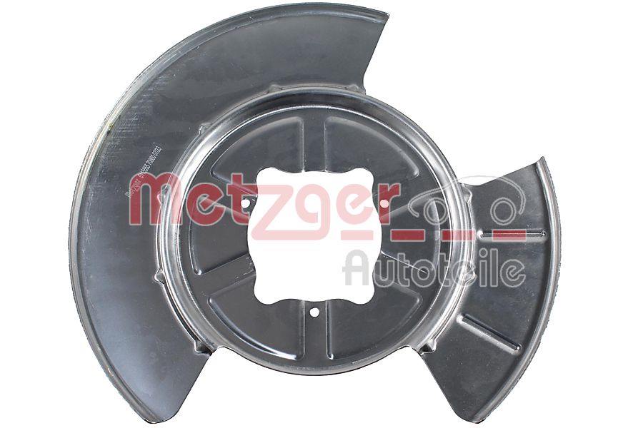 Metzger Plaat 6115555