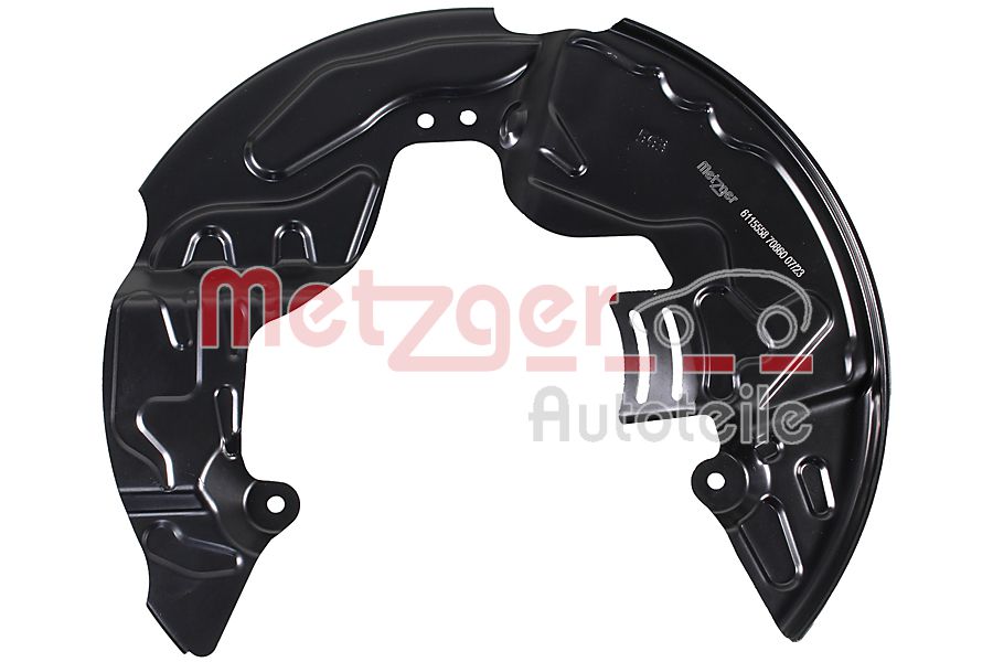 Metzger Plaat 6115558
