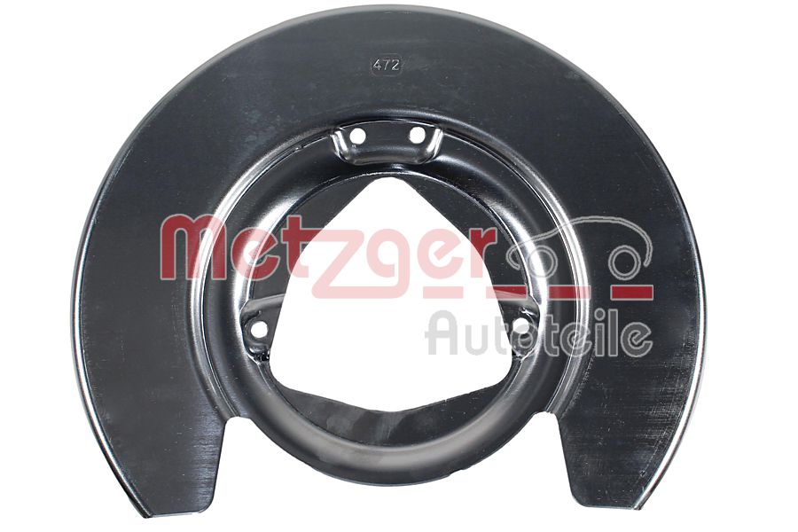 Plaat Metzger 6115564