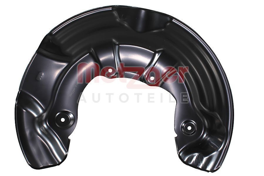 Dekplaat, remschijf Metzger 6115652