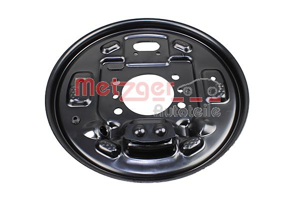 Metzger Remmen 6117017