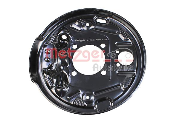 Metzger Remmen 6117053