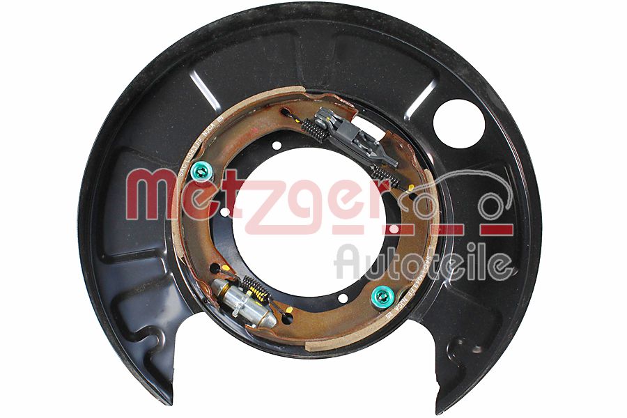Metzger Remmen 6117078