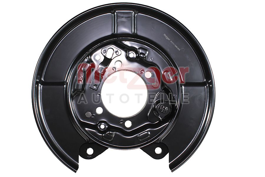 Remdraagplaat Metzger 6117111