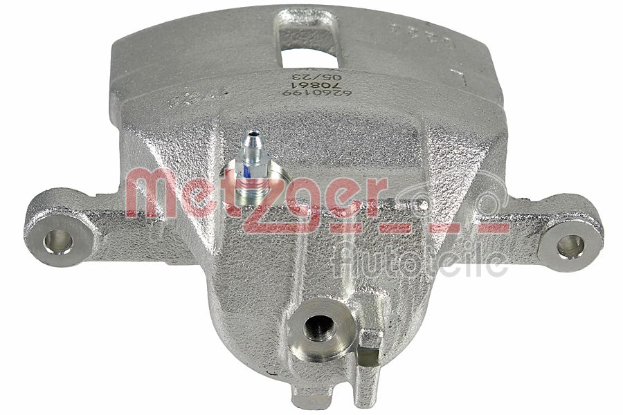 Remzadel/remklauw Metzger 6260199