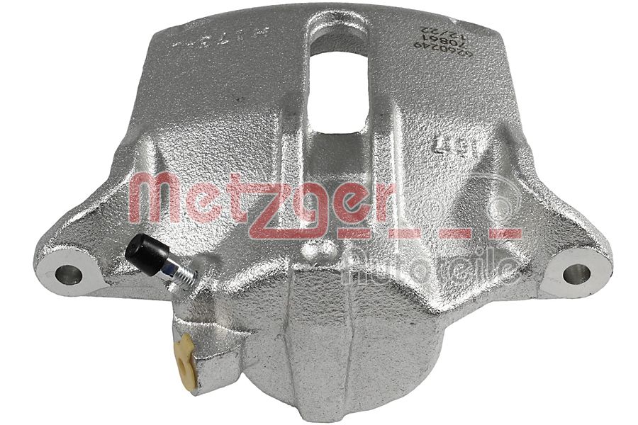 Remzadel/remklauw Metzger 6260249