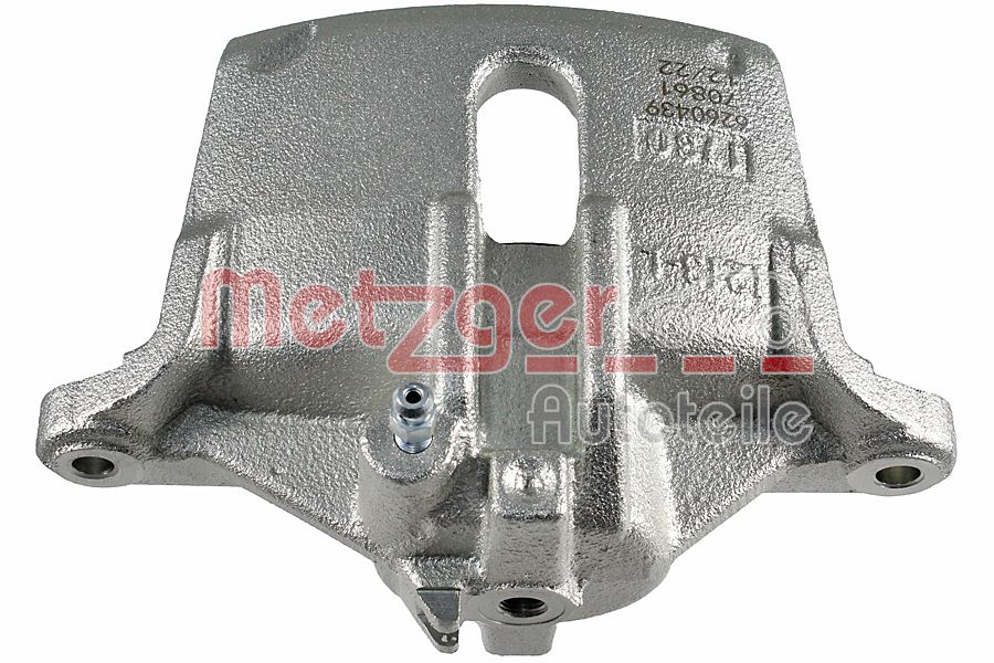 Remzadel/remklauw Metzger 6260439