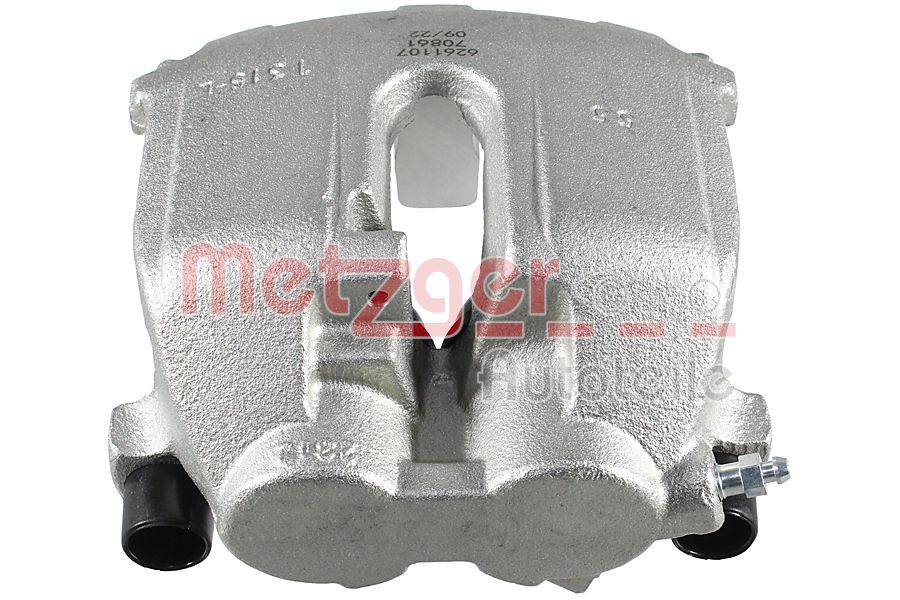 Remzadel/remklauw Metzger 6261107