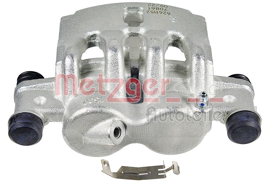 Remzadel/remklauw Metzger 6261152