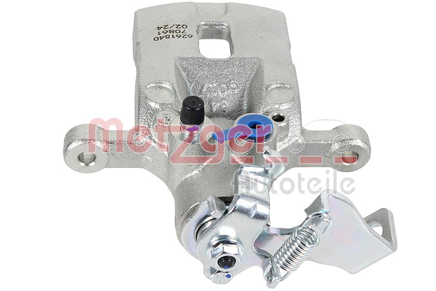 Remzadel/remklauw Metzger 6261540