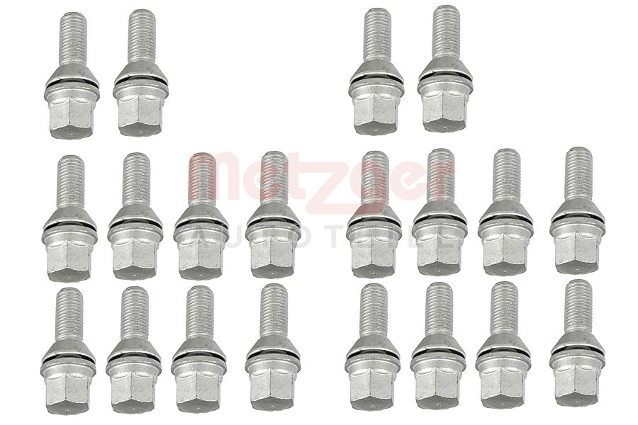 Wielschroef Metzger 6320016