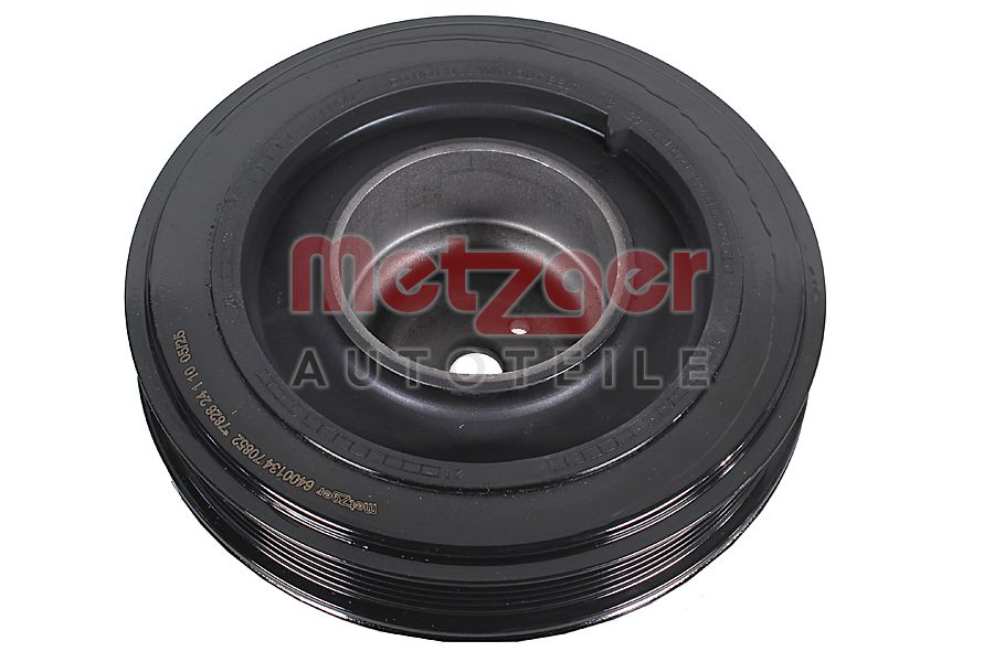 Riemschijf, krukas Metzger 6400134