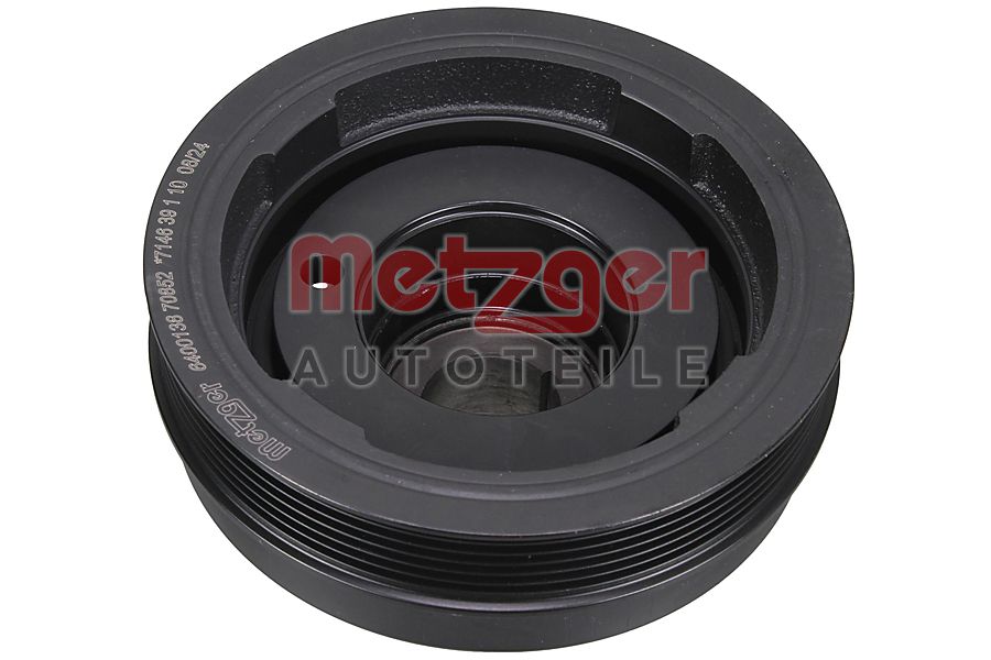 Riemschijf, krukas Metzger 6400138