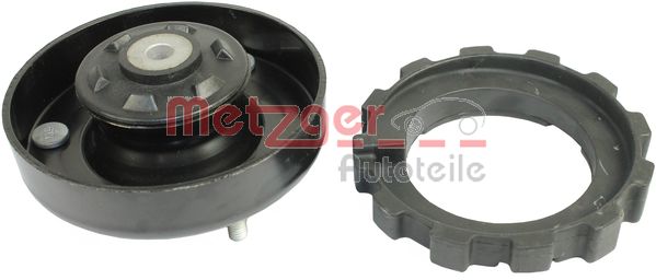 Metzger Veerpootlager & rubber 6490012