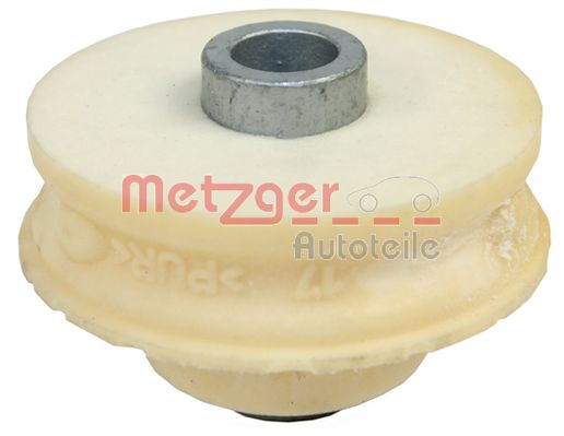 Veerpootlager & rubber Metzger 6490024