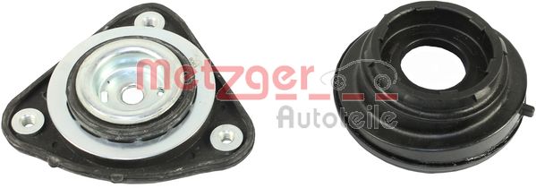 Metzger Veerpootlager & rubber 6490065