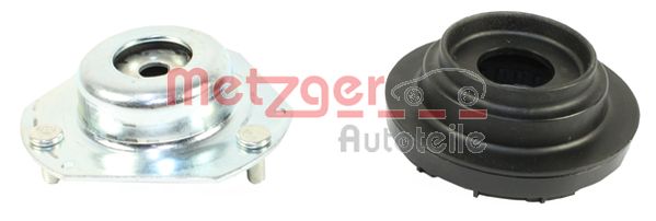 Veerpootlager & rubber Metzger 6490067