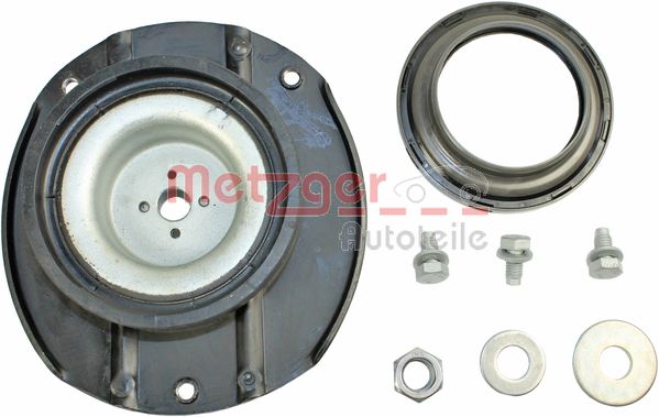 Metzger Veerpootlager & rubber 6490205