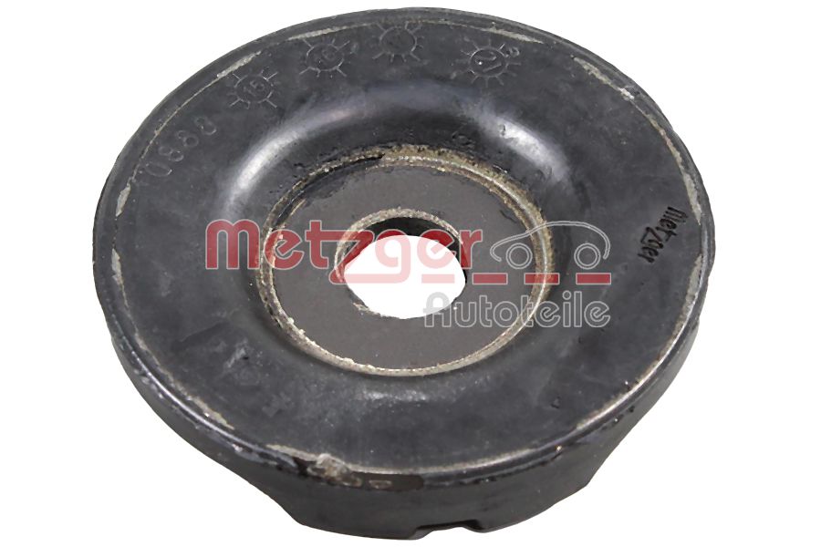 Metzger Veerpootlager & rubber 6490347