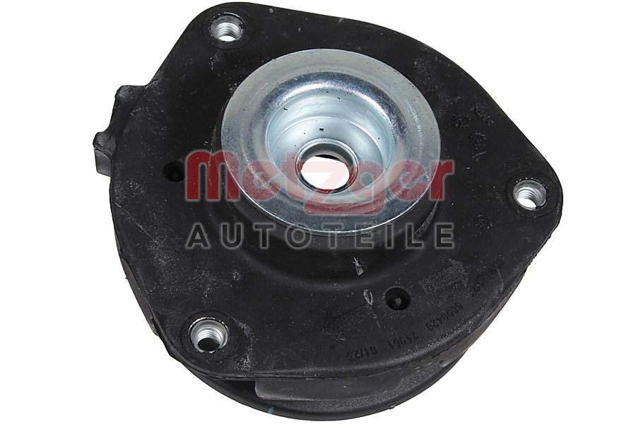 Reparatieset, Ring voor schokbreker veerpootlager Metzger 6490429