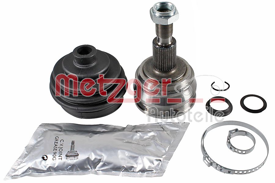 Homokineet reparatieset Metzger 7110055