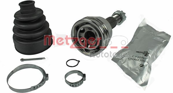 Metzger Homokineet reparatieset 7110070