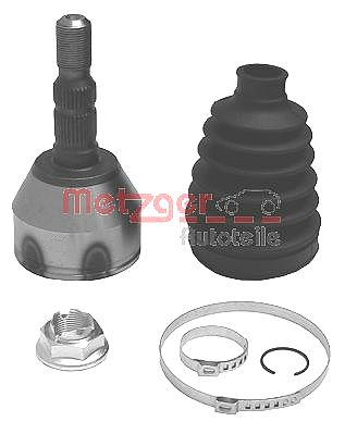 Homokineet reparatieset Metzger 7110131